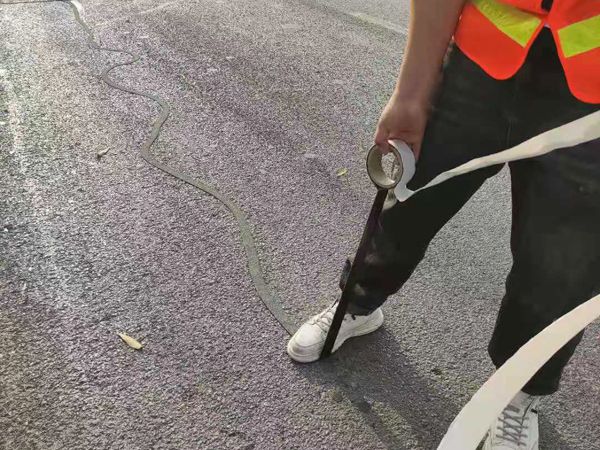 在使用压缝带时那些必须要注意的问题